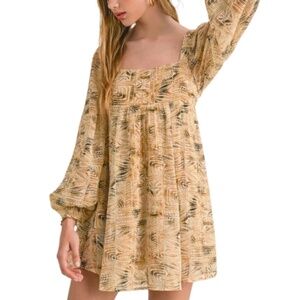 Sunniva Dress